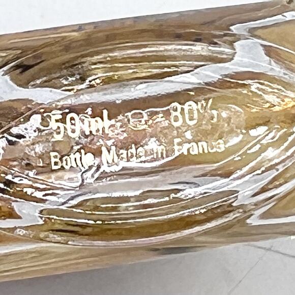 Vintage BOUCHERON JAIPUR Womens PARTIAL Eau De Toilette Spray France RARE! - Picture 6 of 7